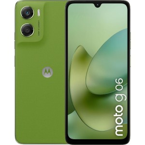 Moto G06 4/64GB Tendril (Green) MOTOROLA