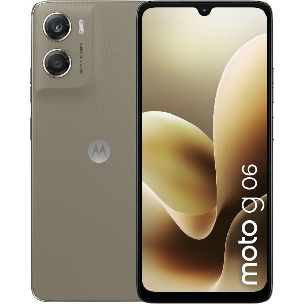 Moto G06 Power 4/256GB Brown MOTOROLA
