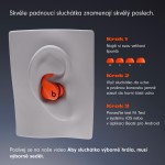 Beats Powerbeats Fit - Jet Black