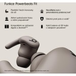 Beats Powerbeats Fit - Gravel Grey