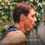 Beats Powerbeats Fit - Gravel Grey