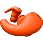 Beats Powerbeats Fit - Spark Orange