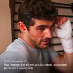 Beats Powerbeats Fit - Spark Orange