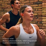 Beats Powerbeats Fit - Spark Orange