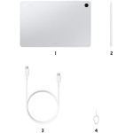 Galaxy Tab S11 128GB wifi Silver Samsung