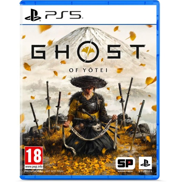 Ghost of Yotei PS5 SONY