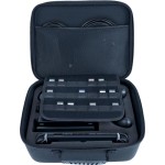 Velké přepravní pouzdro NS2 černá NACON