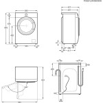 EW6SM226CC PRAČKA SUPER SLIM ELECTROLUX