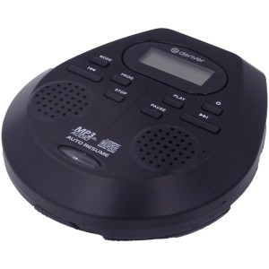 DMP-395B Discman s reproduktory DENVER