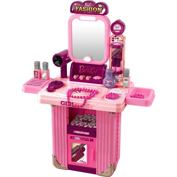 BGP 3023 Kufr salon krásy BUDDY TOYS