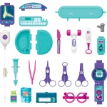 BGP 2024 Kufřík doktor BUDDY TOYS