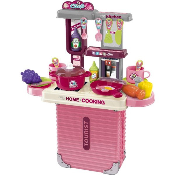 BGP 2025 Kufřík kuchyňka BUDDY TOYS