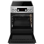 SIS 512 ATX PIZZA STEAM SPORÁK IND AMICA