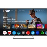 55HP6265E QLED GOOGLE SMART UHD TV SHARP