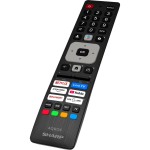 43HP5265E QLED GOOGLE SMART UHD TV SHARP