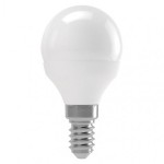 LED žárovka Classic Mini Globe 4W E14 teplá bílá