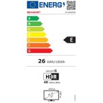 32HF3865E QLED GOOGLE SMART FHD TV SHARP