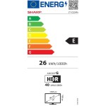 32HF2265E GOOGLE SMART HD TV SHARP