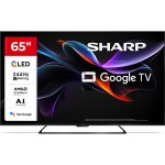 65HR7265E QLED GOOGLE SMART 144Hz SHARP