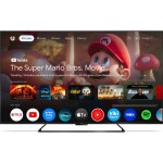 65HR7265E QLED GOOGLE SMART 144Hz SHARP
