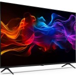 55HP5265E QLED GOOGLE SMART UHD TV SHARP