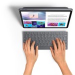 Multi-Device Wireless Keyboard LENOVO