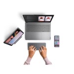 Multi-Device Wireless Keyboard LENOVO