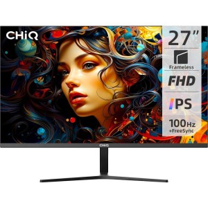 27F650R FHD 100Hz monitor CHiQ