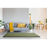 MOM 13 Kob OLIVOVÝ 120 x 200 cm MOMOMI