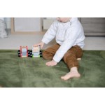 MOM 13 Kob OLIVOVÝ 120 x 200 cm MOMOMI