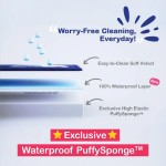 MOM 21 Kob ŠEDÝ 120 x 200 cm MOMOMI