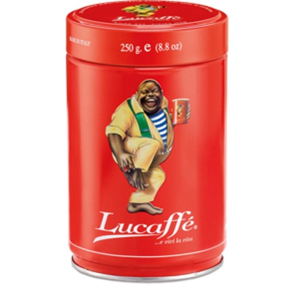 DÓZA (80/20) CLASSIC MLETÁ 250G LUCAFFE
