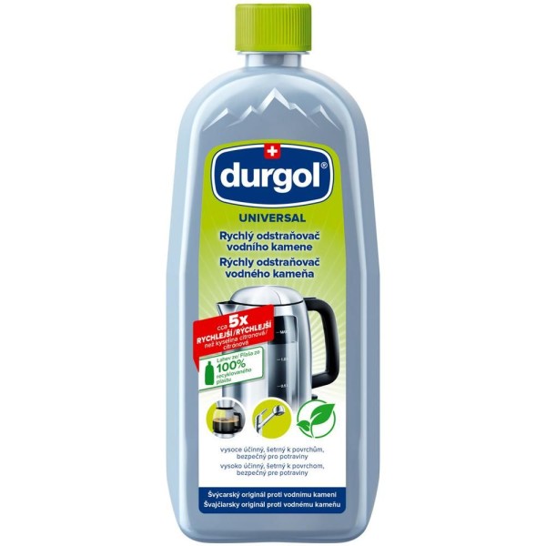 ODSTRAŇOVAČ VODNÍHO KAMENE 750ML DURGOL