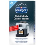ČISTICÍ TABLETY PRO KÁVOVARY 10KS DURGOL