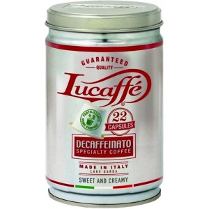 NESPR. DECAFFEINATO SPECIAL 22KS LUCAFFE