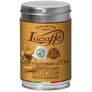 NESPRES.ORZO JACMENNA KAVA 22 KS LUCAFFE