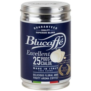 E.S.E POD 44MM BLUCAFFE 25 KS LUCAFFE