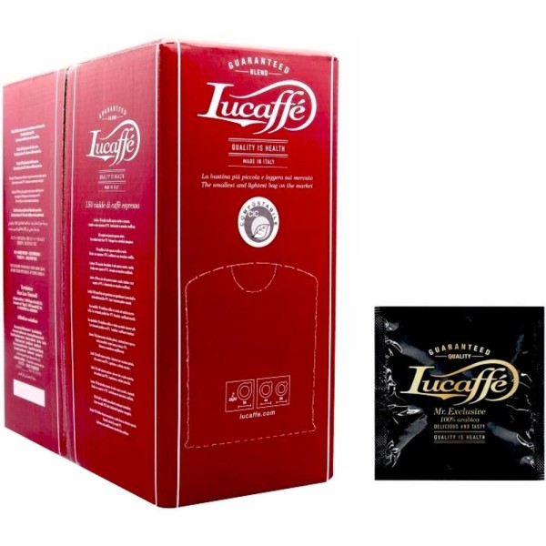 E.S.E POD 44MM EXCLUS.LONG 150KS LUCAFFE
