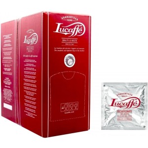 E.S.E POD 44MM DECAFEINATO 150KS LUCAFFE