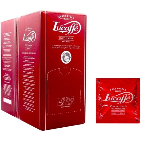 E.S.E POD 44MM MAMMA LUCIA 150KS LUCAFFE