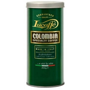 COLOMBIA SPECIALTY COFFEE 500 G LUCAFFE