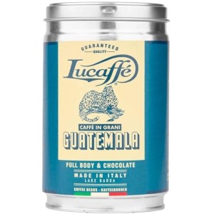 GUATEMALA KÁVA ZRNKOVÁ 250 G LUCAFFE
