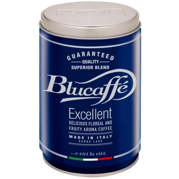 BLUCAFFE KÁVA ZRNKOVÁ 250 G LUCAFFE