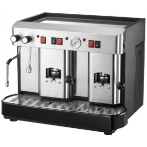 CECILIA GRUPPO 2 AUTOMAT KÁVOVAR LUCAFFÉ