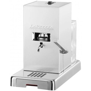 LA PICCOLA SILVER KÁVOVAR LUCAFFÉ