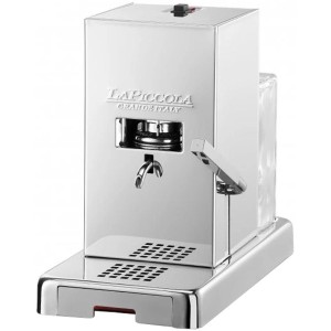 LA PICCOLA SILVER LUCIDA KÁVOVAR LUCAFFÉ