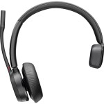 Poly Voyager 4310 Headset Wrl Black HP