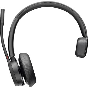 Poly Voyager 4310 Headset Wrl Black HP