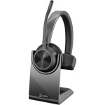 Poly Voyager 4310 Headset Wrl Black HP