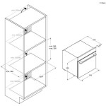 HO6 SP5B3HTB TROUBA VESTAVNÁ HOOVER